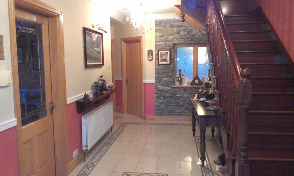 Dunn Court House Bed & Breakfast Killarney Exterior photo