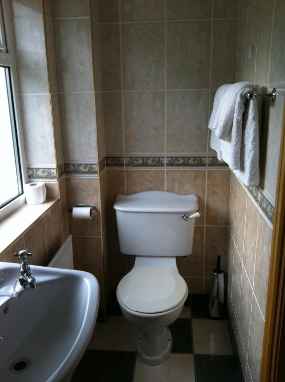 Dunn Court House Bed & Breakfast Killarney Room photo