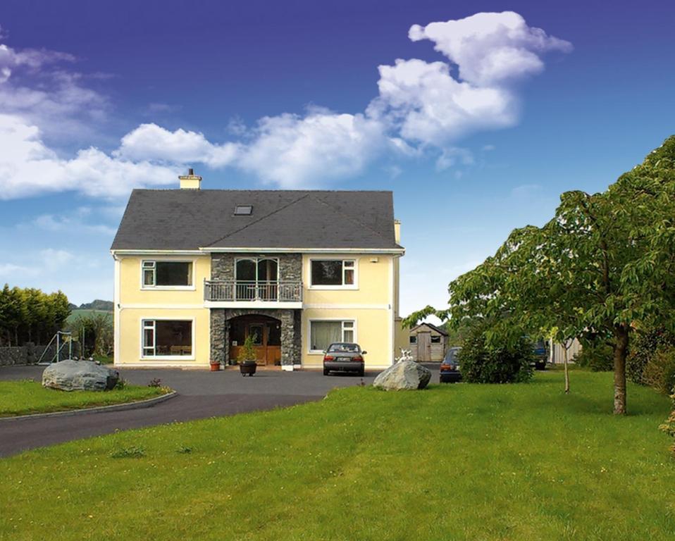 Dunn Court House Bed & Breakfast Killarney Exterior photo